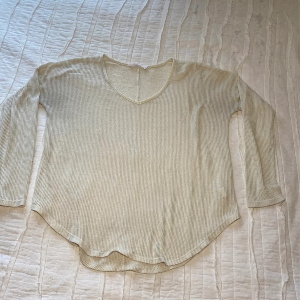 Long sleeve shirt